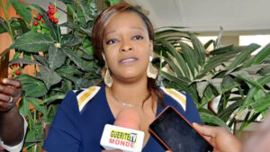 Soutien du Togo à Reckya Madougou : un ministre de Faure réagit