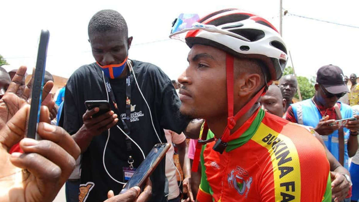 Tour cycliste du Bénin : Paul Daumont conserve son maillot jaune, Bashiki sur le podium