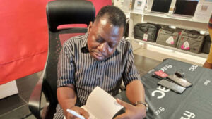 Martin Camus Mimb : une sextape met le journaliste camerounais dans l’embarras