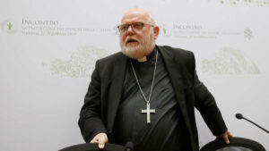 Église catholique : le cardinal Reinhard Marx démissionne à cause des abus sexuels