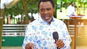 TB  Joshua : la presse nigériane raconte ses derniers moments