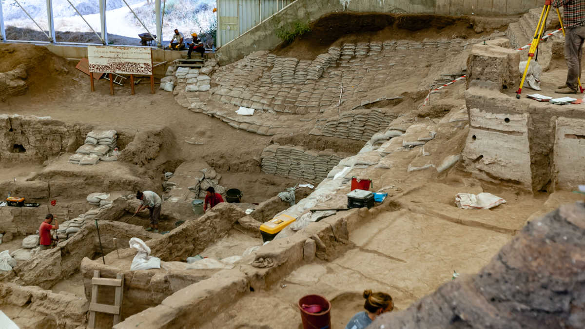 Chine: une découverte fascinante faite dans une vieille cité