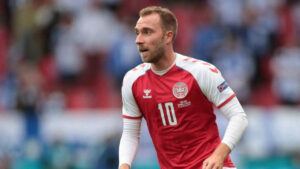 Euro 2020 : après son arrêt cardiaque Eriksen se fera implanter un DCI