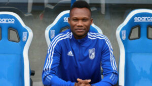 L'attaquant béninois Désiré Azankpo rejoint Dunkerque en Ligue 2 française