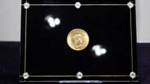 Double Eagle : la dernière pièce d’or américaine vendue à 19,5 millions $