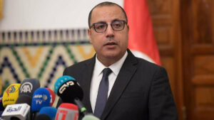 Covid-19 : vacciné, le 1er ministre tunisien testé positif
