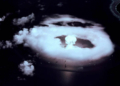 Première explosion d'une bombe atomique à Bikini dans les îles Marshall le 1er juillet 1946 (Photo unsplash)