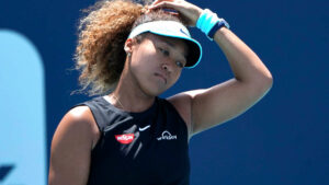 Naomi Osaka : après Roland-Garros, elle renonce à Wimbledon