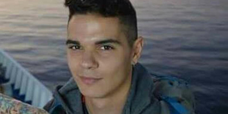 Alberto S.G. est accusé d'avoir tué et mangé sa mère (Photo Facebook)
