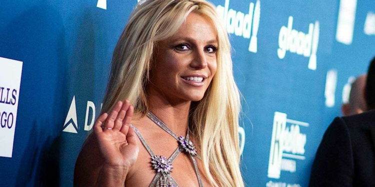 Britney Spears (photo © VALERIE MACON / AFP)