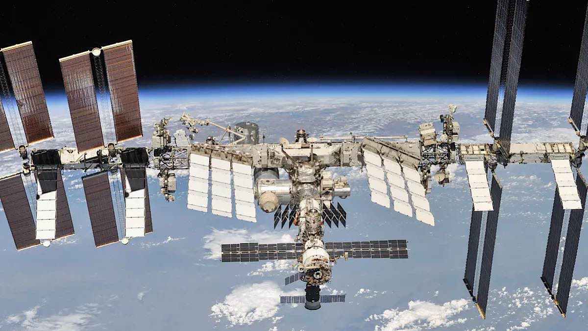 Station spatiale internationale (ISS)