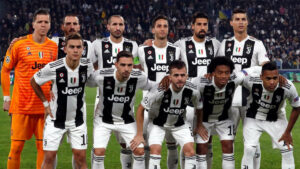Covid-19: la Juventus en isolement après un cas positif