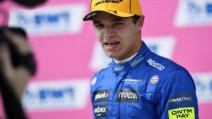 Finale de l’Euro : le pilote Norris agressé et dépouillé