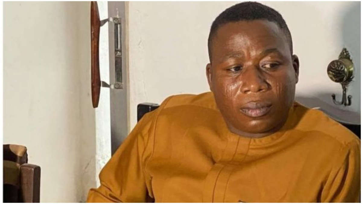 Affaire Sunday Igboho : Le Bénin condamné à payer 20 millions de FCFA au Nigérian