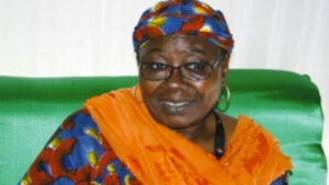 Niger : la doyenne des actrices africaines Zalika Souley s'est éteinte