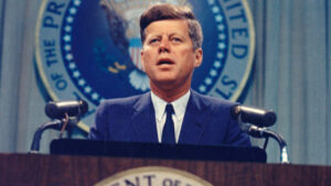 Assassinat de Kennedy : des documents de la CIA et du FBI rendus publics