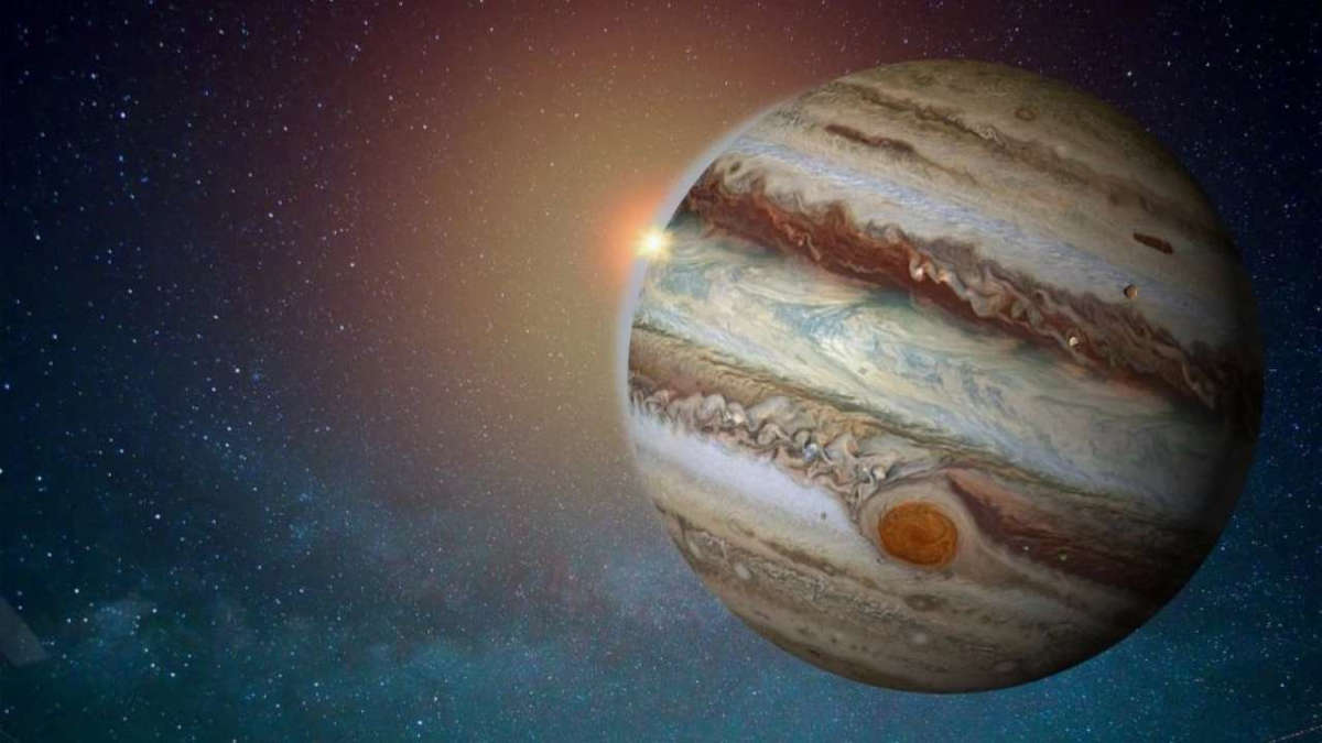Jupiter - Photo d'illustration DR