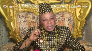 Affaire Owolobè au Bénin: l'empereur condamné à 36 mois de prison avec sursis