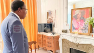 Décès de Rosine Soglo : Boni Yayi présente ses condoléances à Soglo (à Paris)