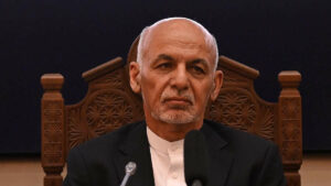 Afghanistan : le frère du président Ghani a rejoint les talibans