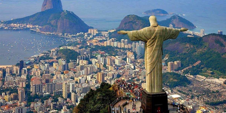 Statue du Christ au Brésil (Photo DR)