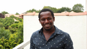 Ibrahima Sory Bangoura : de Dakar à la Bretagne, un étudiant comme un autre