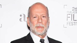 Bruce Willis atteint de démence, ce qu’on sait sur son état