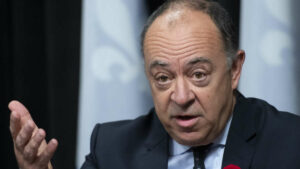 Passeport vaccinal : menaces de mort contre le ministre de la santé du Québec