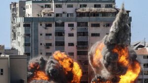 Israël : Human Rights Watch parle de possibles crimes de guerre à Gaza