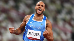 Usain Bolt : en son absence, Marcell Jacobs devient « le plus rapide du monde »