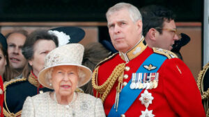 USA : plainte contre le prince Andrew, fils de la Reine Elisabeth II pour abus sexuels