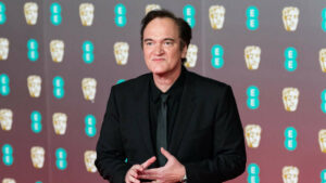 Revanchard, Quentin Tarantino ne donne pas un centime à sa mère