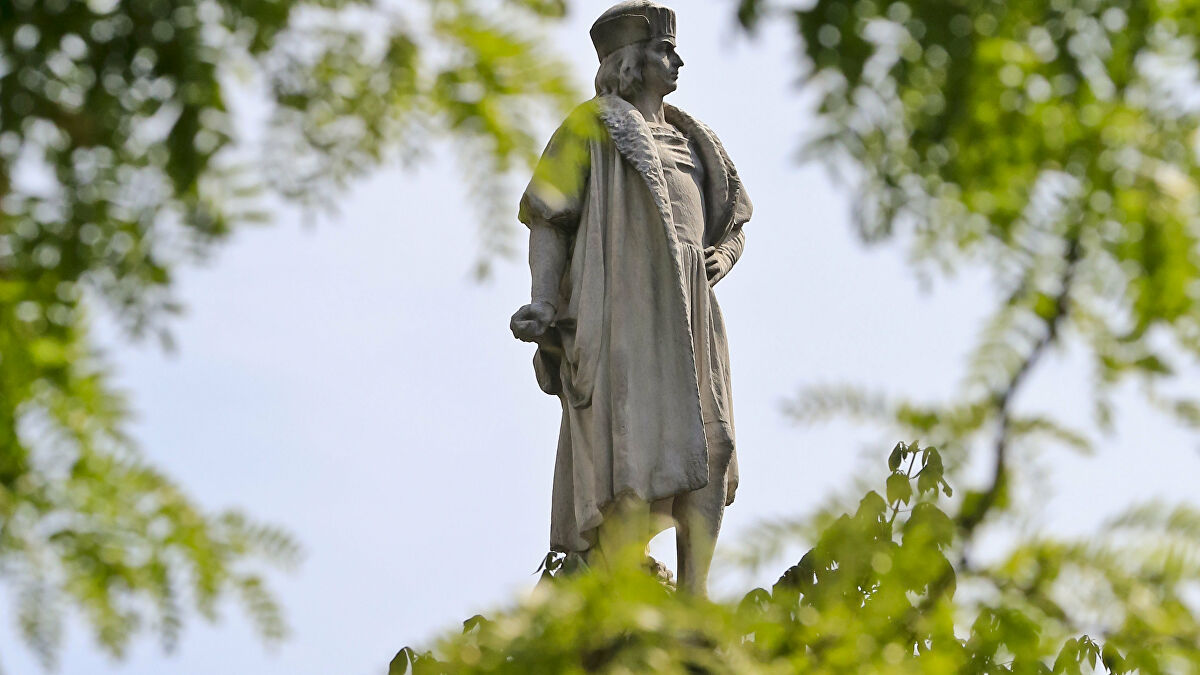 La statue de Christophe Colomb sera remplacée par celle d'une amérindienne au Mexique