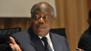 Côte d'Ivoire: Décès de Charles Konan Banny des suites du Covid-19