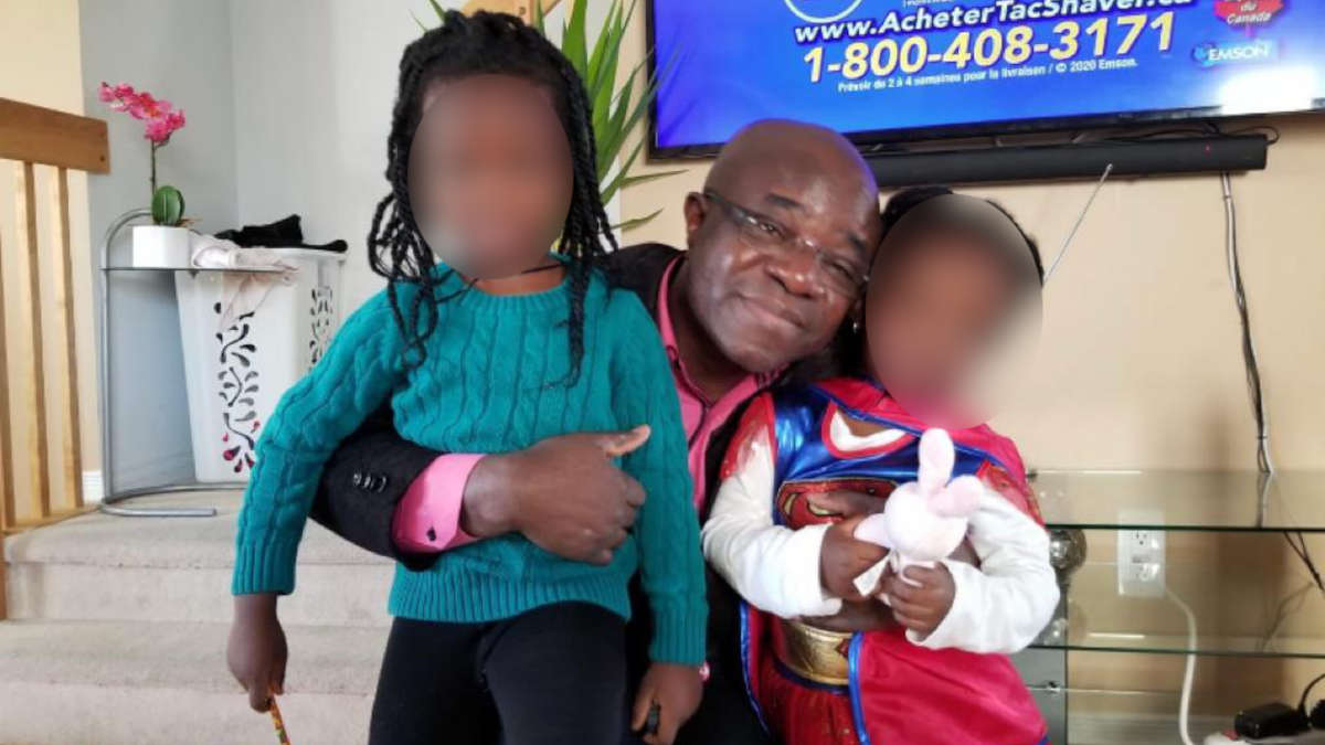 Canada : en plein divorce, un togolais tue ses deux filles et se suicide