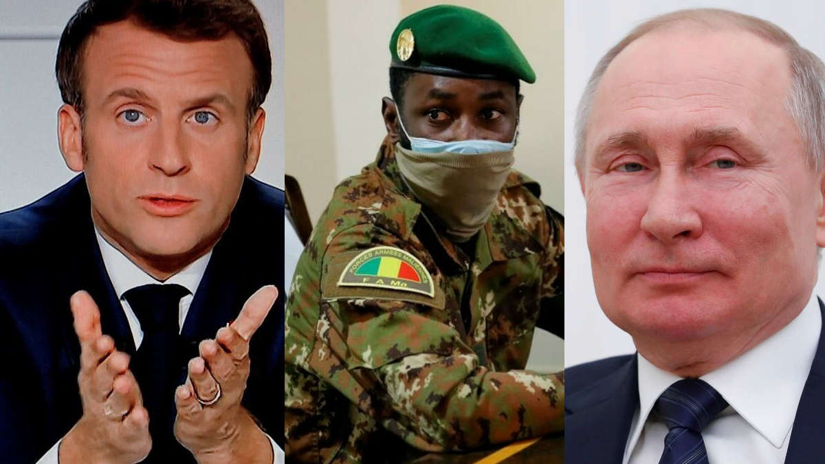 Russie ou France : Assimi Goïta à la croisée des chemins
