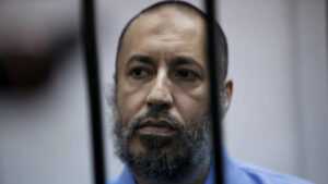 Libye : Saadi Kadhafi sort de prison et s’envole pour la Turquie
