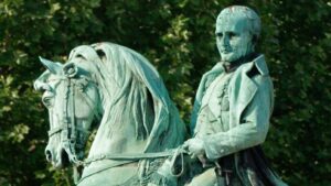 France : une statue de Napoléon pourrait être déboulonnée