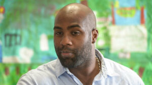 Covid-19 :  Teddy Riner refuse d'appeler les antillais à se faire vacciner