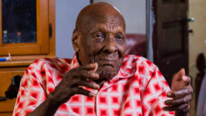 L’homme le plus âgé de la France, un martiniquais, est décédé à 112 ans