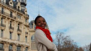 Leslie Moussavou (photo DR)