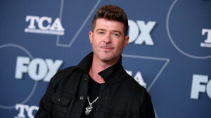 Blurred Lines : le chanteur Robin Thicke accusé d’agression sexuelle