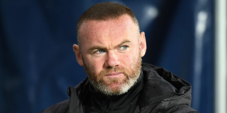 Wayne Rooney - Crédit image : Getty Images