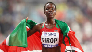 Une athlète des  JO 2020 assassinée chez elle au Kenya