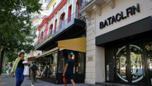 Tuerie du Bataclan : un audio terrifiant diffusé lors du procès