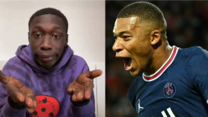 Khaby Lame : Mbappé lui lance son maillot après France-Belgique (VIDEO)
