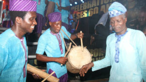 Festival International de Porto-Novo au Bénin: Sagbohan Danialou coparraine l'édition 2022
