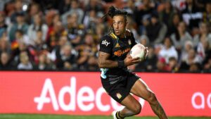 Sean Wainui : décès dans un accident du rugbyman de 25 ans