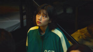 « Squid Game » : l'actrice HoYeon Jung obtient un contrat de rêve avec Louis Vuitton