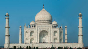 Inde : il reproduit le Taj Mahal pour témoigner son amour à sa femme